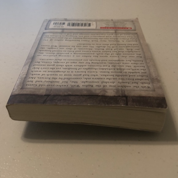 A Night Divided by Jennifer A. Nielsen Paperback - Picture 6 of 9